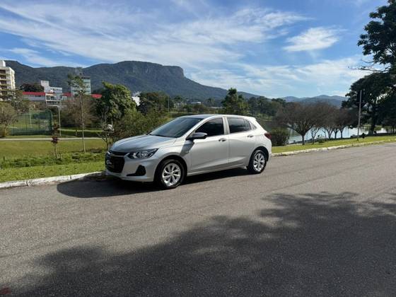 CHEVROLET ONIX 1.0 TURBO FLEX LT MANUAL